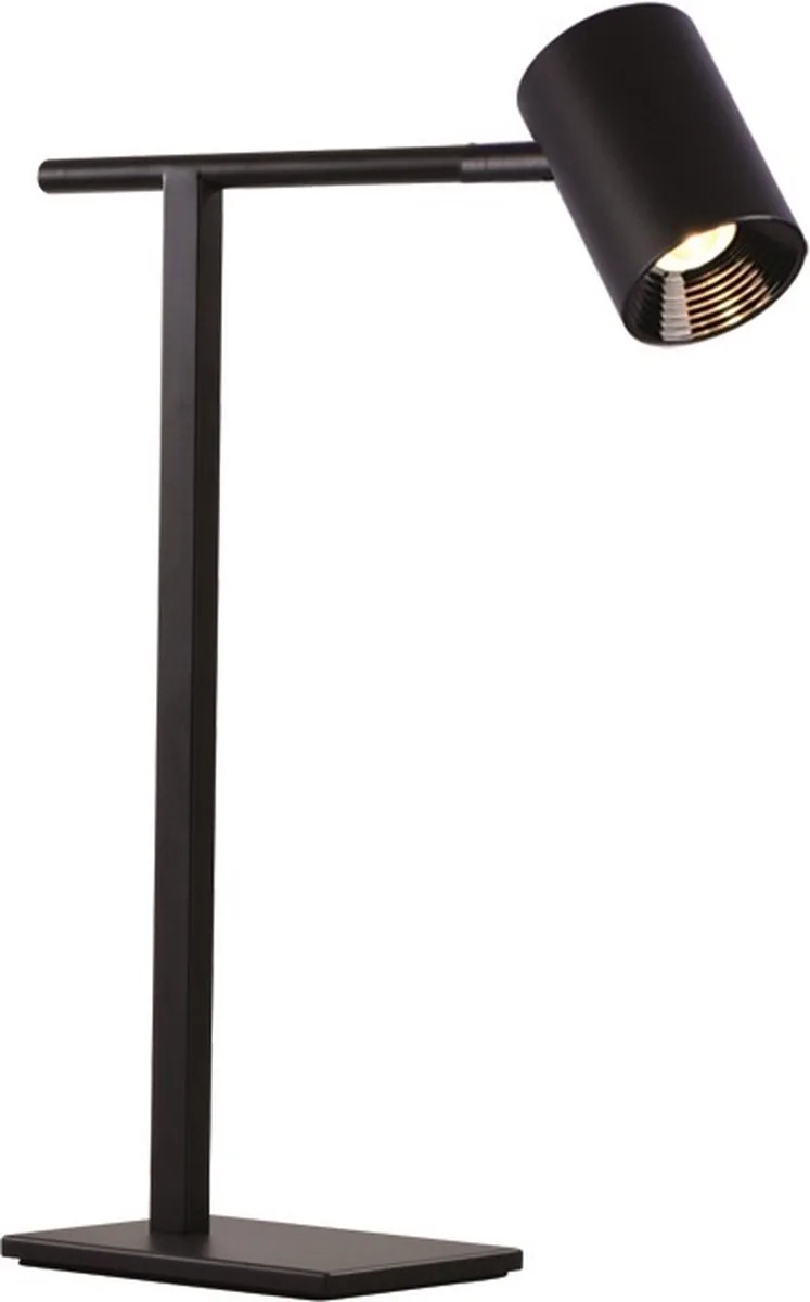 Bureaulamp Picchio LED 5.4 Watt incl. Touchdimmer de Freelight en Noir – photo produit