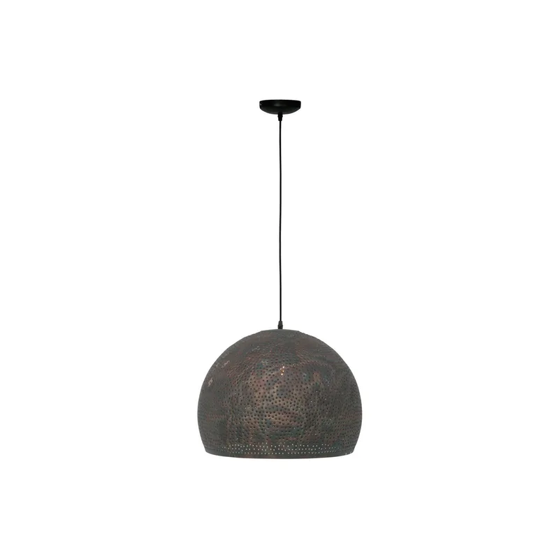 Fori hanglamp, Ø 45 cm, metaal fra Freelight i Brun – produktbillede