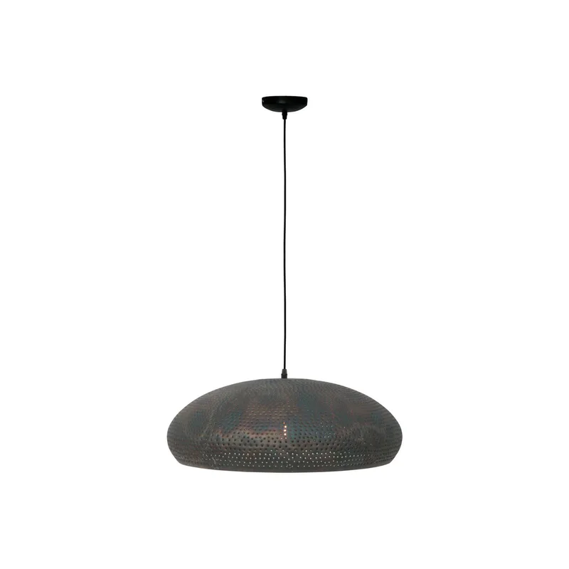 Fori hanglamp, Ø 53 cm, metaal fra Freelight i Brun – produktbillede