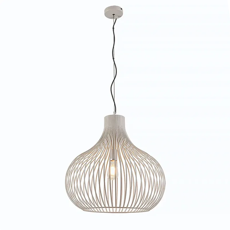 Hanglamp Aglio Ø 60 cm beige de Freelight – photo produit