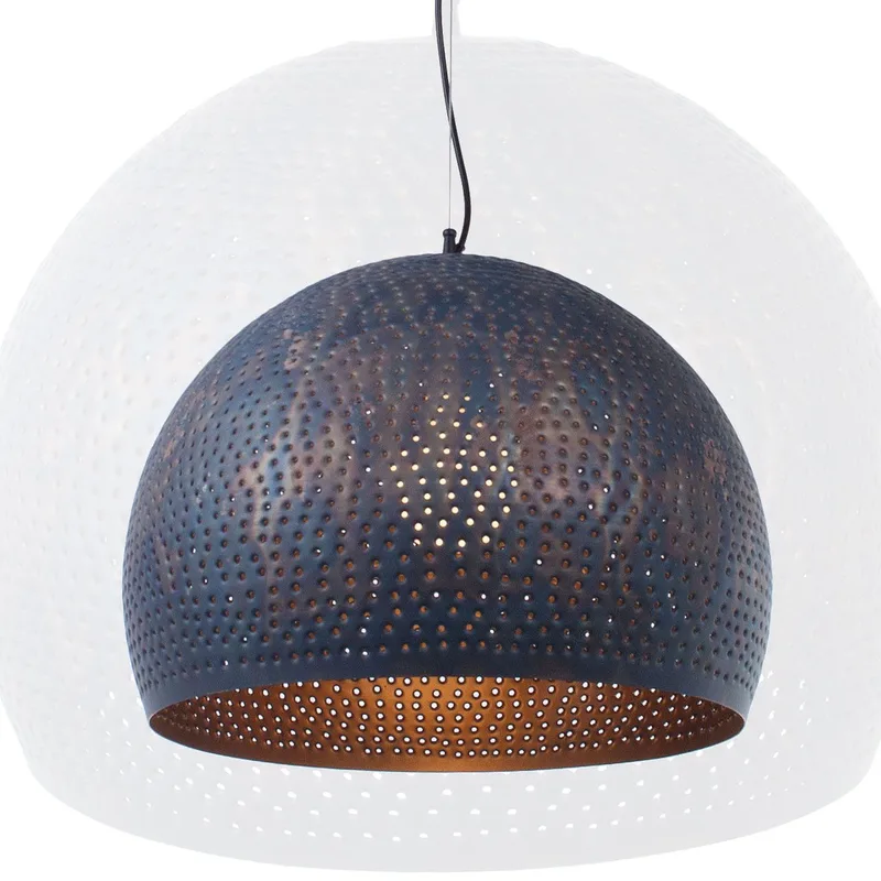 Hanglamp Fori | roest bruin | Ø 45 cm von Freelight – Produktfoto 1 von 3