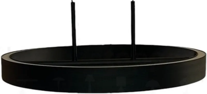 Hanglamp Livello Ø 40 cm de Freelight en Noir – photo produit