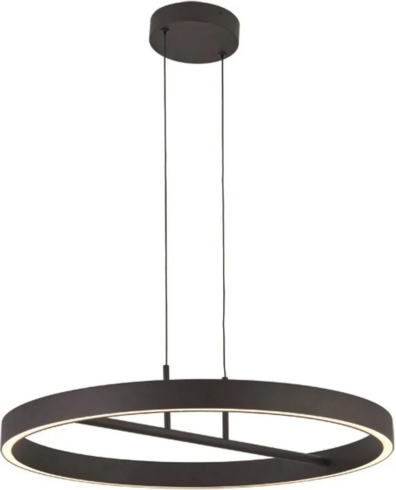 Hanglamp Livello Ø 60 cm fra Freelight i Sort – produktbillede