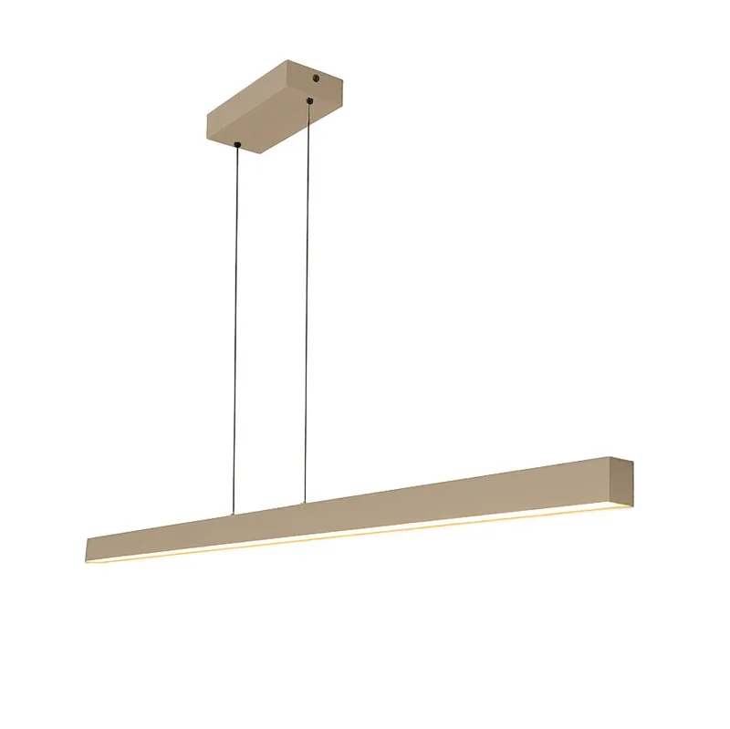Hanglamp Traiano L 120 cm beige by Freelight – product photo