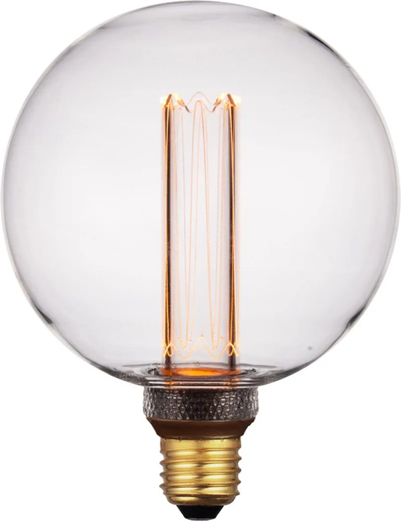 Led Lamp 125mm 4.3 Watt incl. Dimmer de Freelight – photo produit