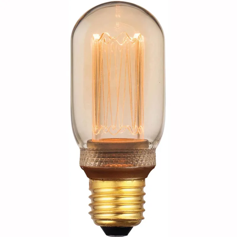 LED lamp | goud | dimbaar | E27 | 5 watt | 40 mm | 1800 Kelvin | 200 lumen | 240 volt de Freelight – photo produit