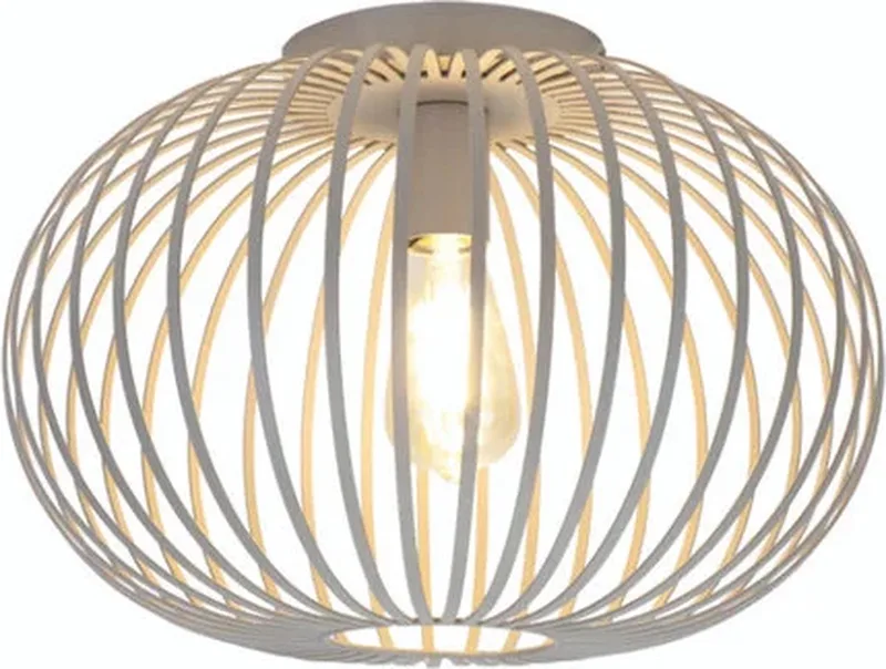 Plafondlamp Aglio Ø 40 cm de Freelight en Beige – photo produit