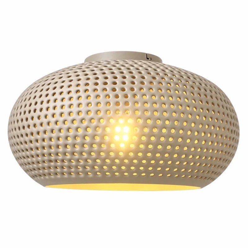 Plafondlamp Buco Ø 43cm de Freelight en Crème – photo produit