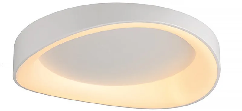 Plafondlamp Duna Ø 47 cm de Freelight en Blanc – photo produit