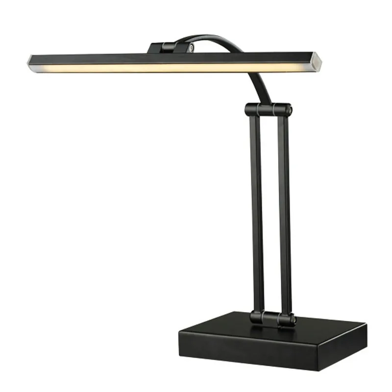 Tafellamp Matisse H 48 cm B 34 cm zwart von Freelight – Produktfoto