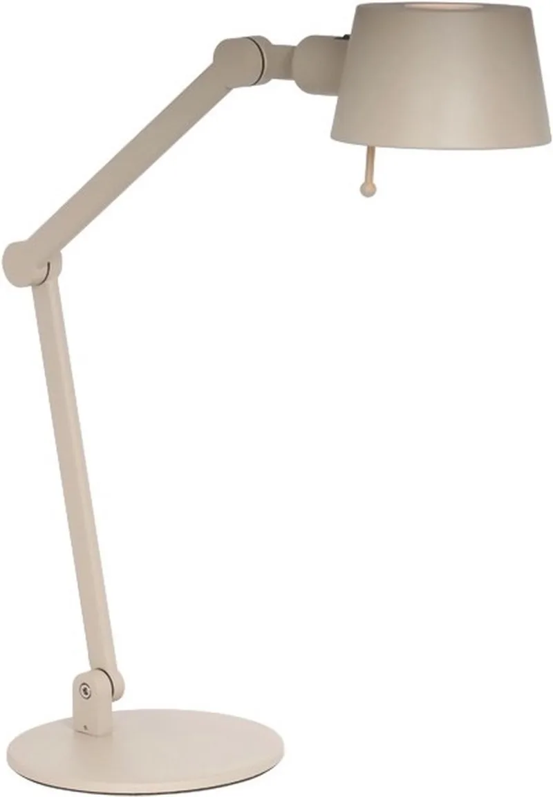 Tafellamp Sovrano H 60 cm fra Freelight i Beige – produktbillede
