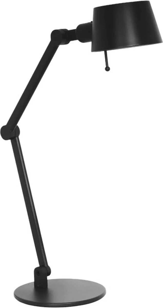 Tafellamp Sovrano H 60 cm von Freelight in Schwarz – Produktfoto