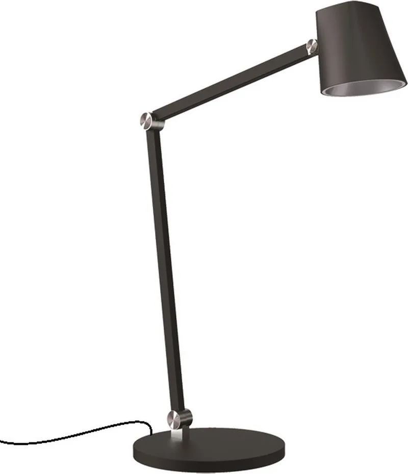 Tafellamp Triëste 5Watt incl. 3 Step-Dimmer by Freelight in Black – product photo