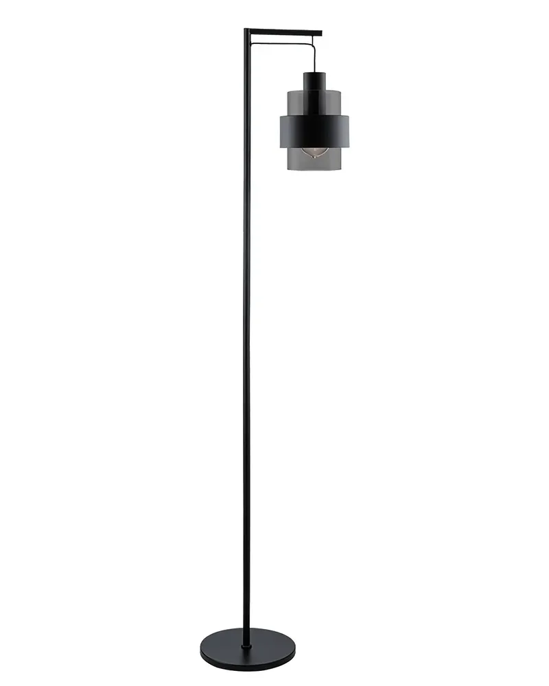 Vloerlamp Chiasso H 170 cm zwart fra Freelight – produktbillede