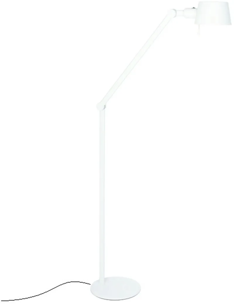 Vloerlamp Sovrano 1 Lichts van Freelight in Wit – productfoto