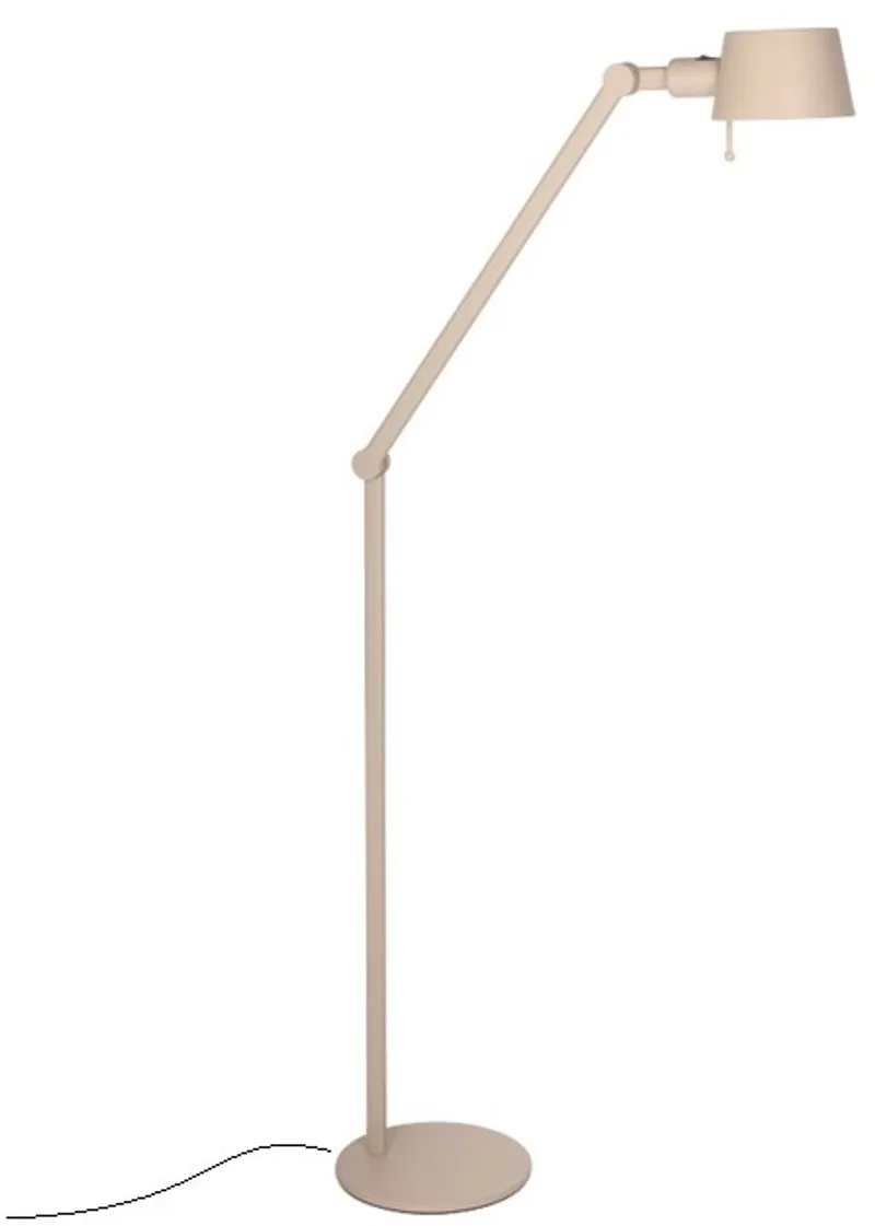 Vloerlamp Sovrano H 145 cm van Freelight in Beige – productfoto