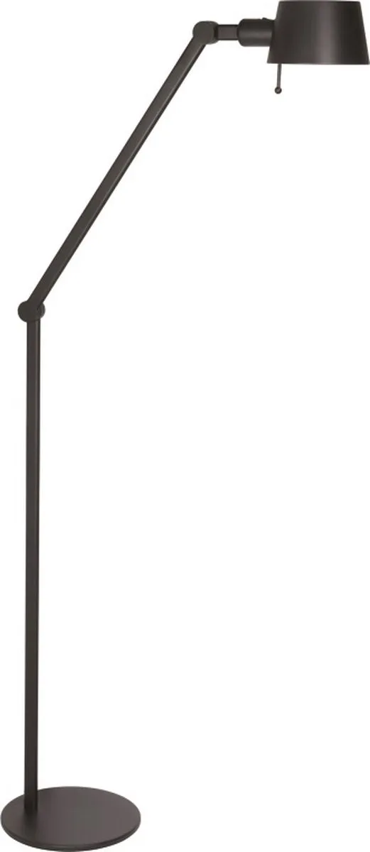 Vloerlamp Sovrano H 145 cm de Freelight en Noir – photo produit