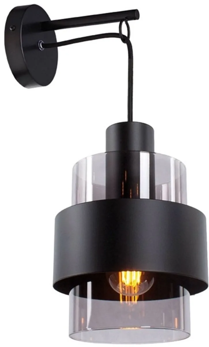 Wandlamp Chiasso H 40 cm by Freelight in Black – product photo