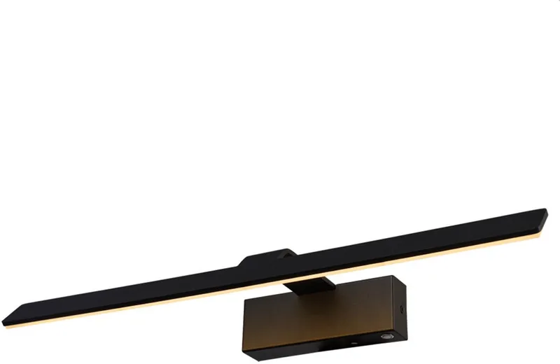 Wandlamp Dali L 53 cm fra Freelight i Sort – produktbillede