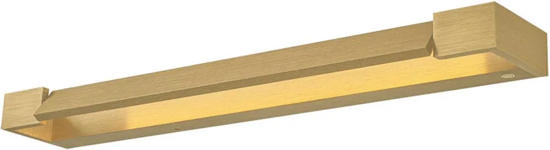 Wandlamp Parete L 60 cm mat de Freelight en Or – photo produit