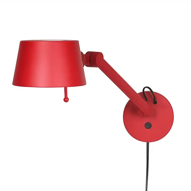 Wandlamp Sovrano L 61 cm rood fra Freelight – produktbillede