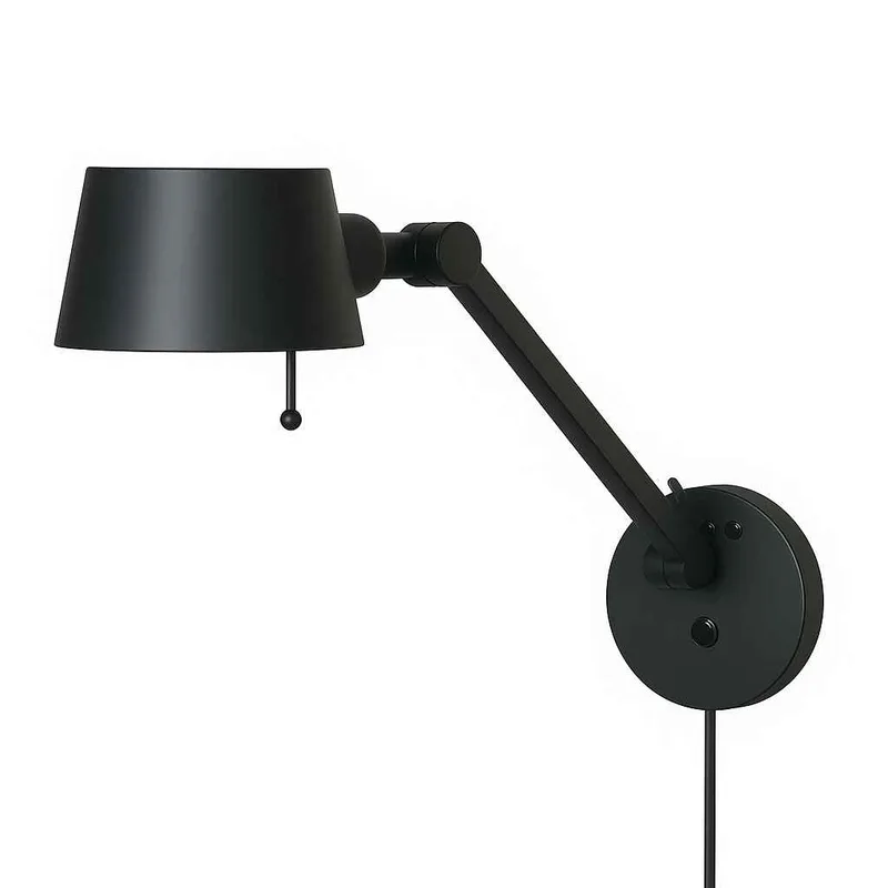 Wandlamp Sovrano L 61 cm zwart fra Freelight – produktbillede