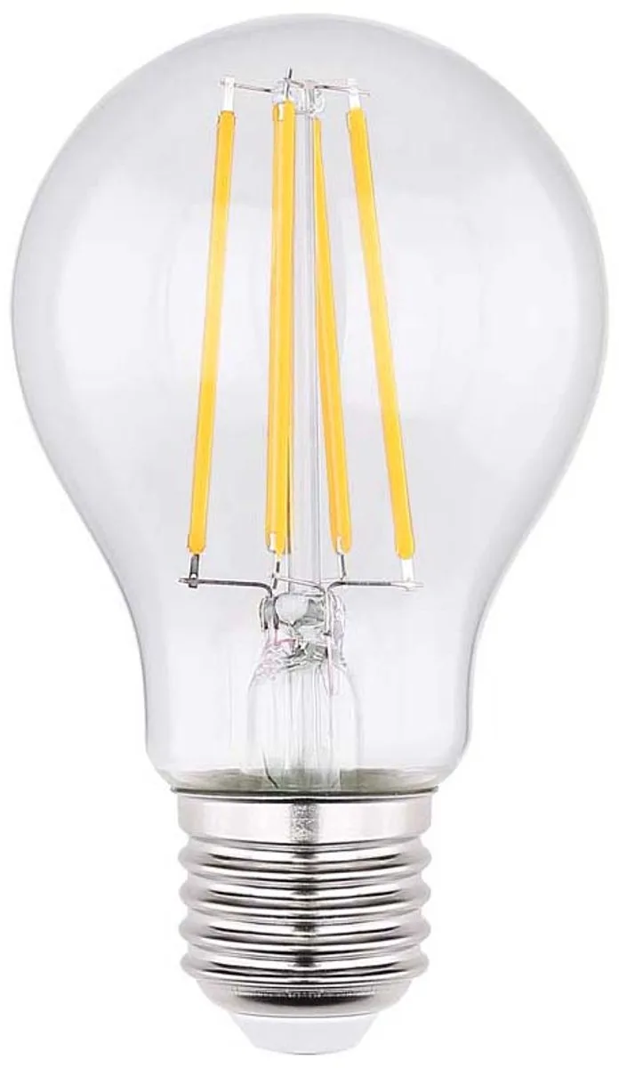Bamboe hanglamp plafondlamp FILAMENT woonkamer vlechtwerk hanglamp in set incl. LED lamp de Globo en Marron – photo produit