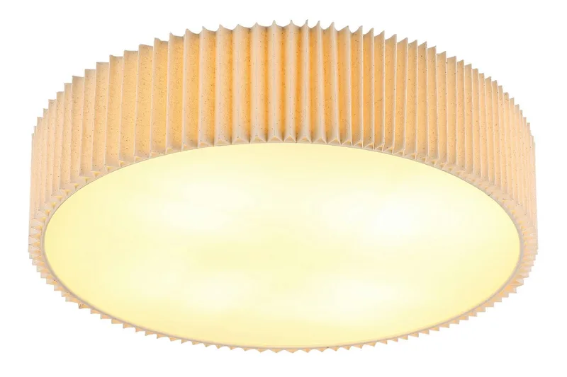 Deckenleuchte PAGE, ohne Leuchtmittel, Deckenlampe Wohnzimmer-Leuchte Schlafzimmer-Leuchte Flur Küche de Globo en Blanc – photo produit