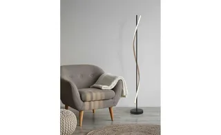 Design vloerlamp Watkins - 67354S de Globo en Noir – photo produit 3 sur 3