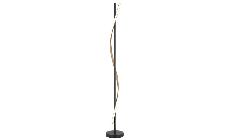 Design vloerlamp Watkins - 67354S de Globo en Noir – photo produit 2 sur 3
