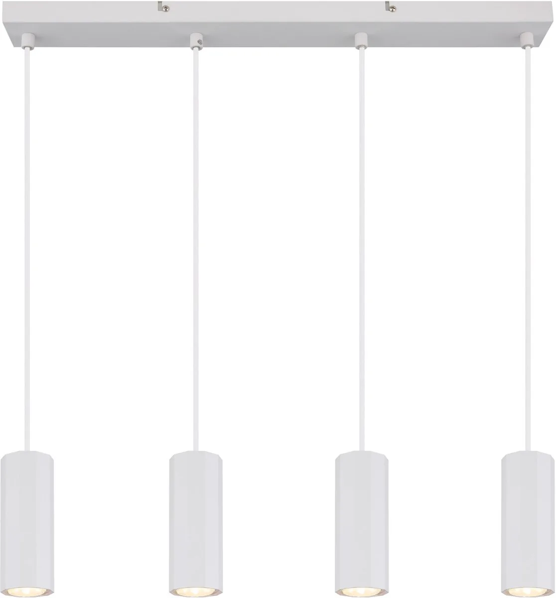 Lighting Pendelleuchte från Globo i Vit – produktbild