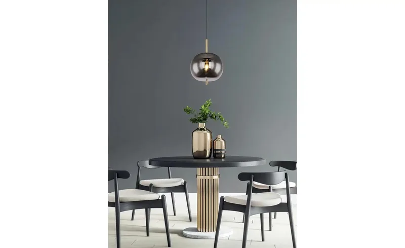 Lighting Hängeleuchte von Globo in Messing – Produktfoto 2 von 3