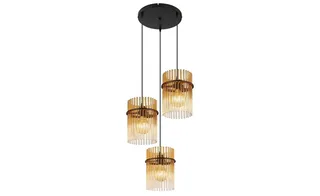 Lighting Hängeleuchte von Globo in Gold – Produktfoto 3 von 3