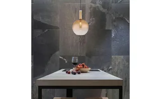 Lighting Hängeleuchte von Globo in Amberkleurig – Produktfoto 2 von 3