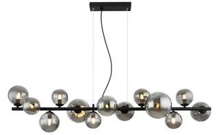 Lighting Hängeleuchte von Globo in Schwarz – Produktfoto 2 von 3