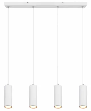 Lighting Hängeleuchte von Globo in Weiß – Produktfoto 1 von 3