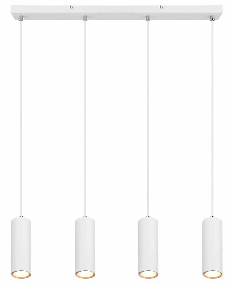 Lighting Hängeleuchte von Globo in Weiß – Produktfoto 1 von 3