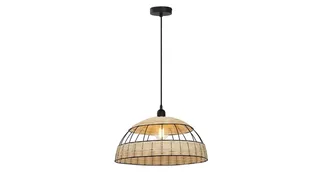 hanglamp - STRAHLER - metaal - Ø 40cm - E27 - 15667H by Globo in Natural – product photo 2 of 3