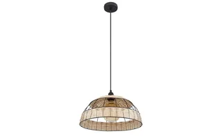hanglamp - STRAHLER - metaal - Ø 40cm - E27 - 15667H by Globo in Natural – product photo 3 of 3