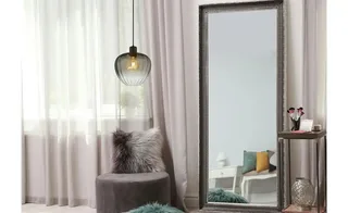 hanglamp - TOY - glas - Ø 29cm - E27 - 30150108 fra Globo i Sort – produktbillede 2 af 3