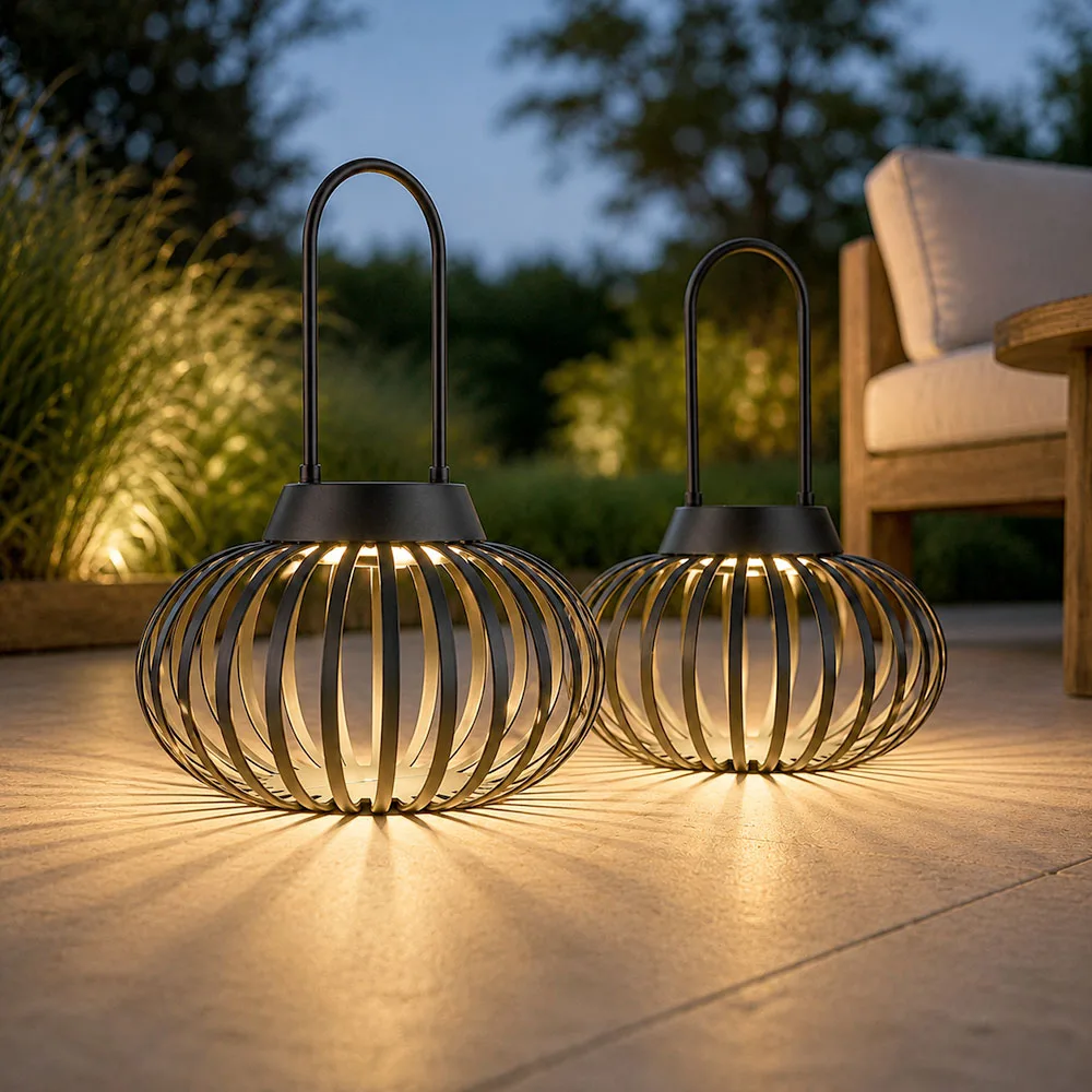 Lampe De Table À Led Double, Lampe De Chambre, Variateur Tactile, H 25,5 Cm de Globo en Anthracite – photo produit