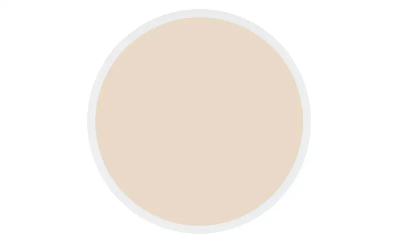 LED-loftslampe Doro Ø 45 cm træ mørk/hvid fra Globo i Hvid, Donker hout – produktbillede 2 af 3