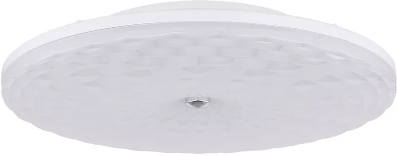 LED Plafondlamp Licht Afstandsbediening Dimbare Kleuren Fixeerbare Verlichting de Globo en Blanc – photo produit