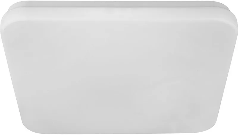 LED plafondlamp woonkamer eetkamer hal verlichting armatuur vierkant Globo 41626-18 by Globo in White – product photo