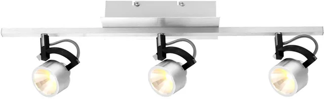 LED plafondspot 15 watt verplaatsbare spotverlichting wandlamp Globo 56947-3