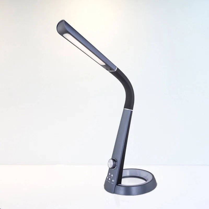 LED tafellamp Mitti met USB-aansluiting de Globo en Noir – photo produit