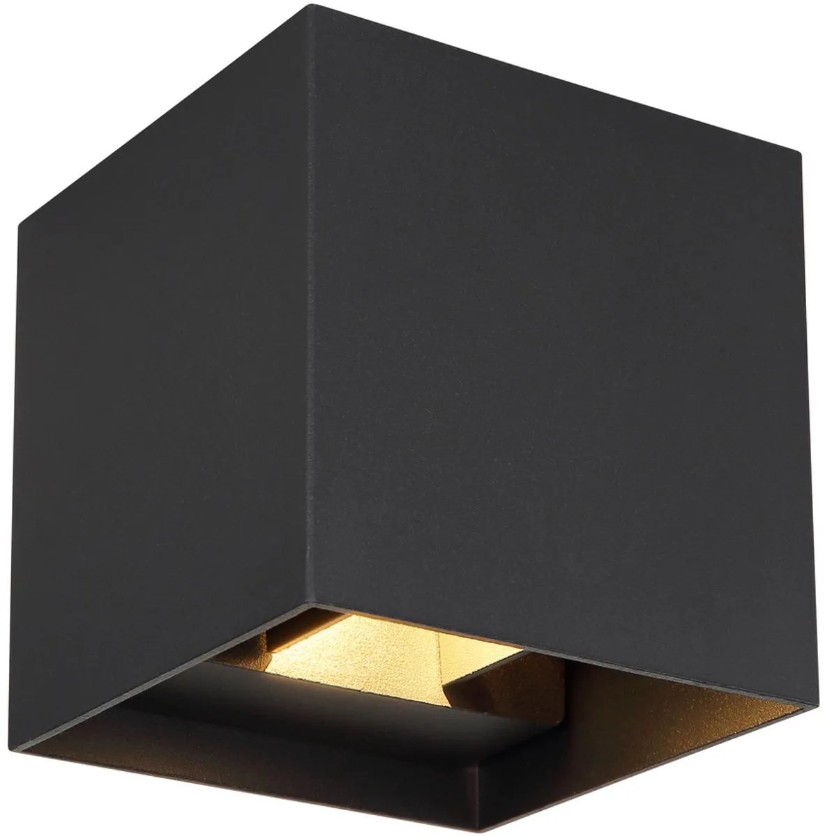 Lighting Außenleuchte Aluminium von Globo in Schwarz – Produktfoto