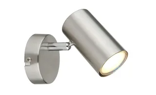 Lighting Wandleuchte von Globo in Silber – Produktfoto 2 von 2