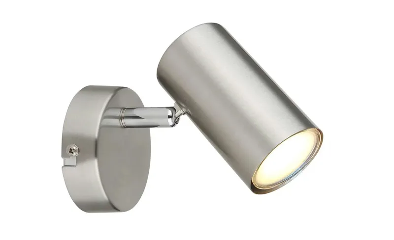 Lighting Wandleuchte von Globo in Silber – Produktfoto 2 von 2