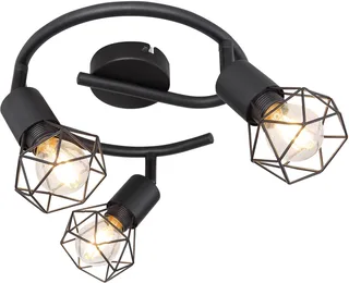 Lighting Deckenstrahler von Globo in Schwarz – Produktfoto 1 von 3